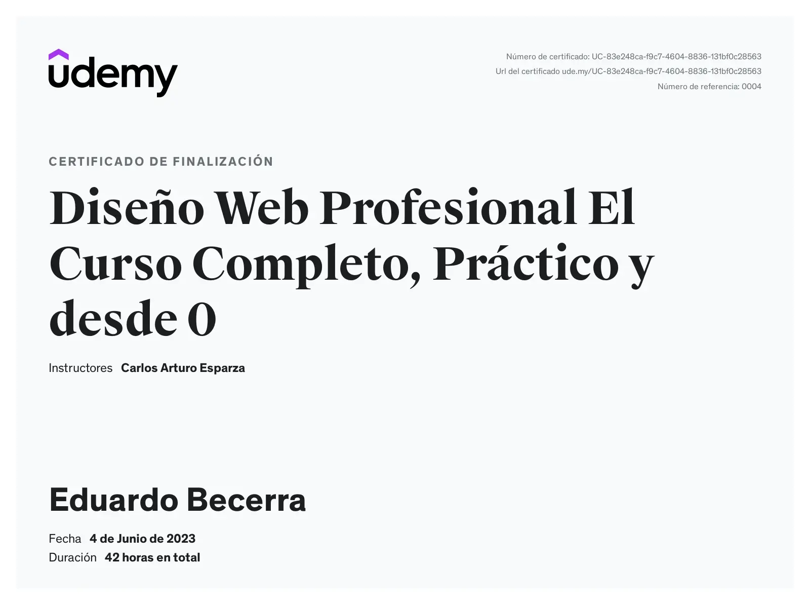 Curso Diseno Web